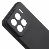 Миниатюра: Силиконов кейс iPaky матиран, За Xiaomi 17, Черен
