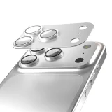 Миниатюра: Etteri протектор задна камера пълна защита за iPhone 17 Pro (6.3), сребрист