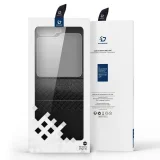 Миниатюра: Кожен кейс Dux Ducis BRIL, За Samsung Galaxy Z Flip6, Розов