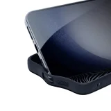 Миниатюра: Силиконов твърд кейс Dux Ducis AIMO, За Samsung Galaxy S24 (S921B), Черен
