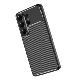 Миниатюра: Кейс bSmart Carbon Auto Focus за Samsung Galaxy S26 Ultra, черен