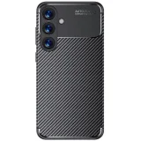 Миниатюра: Кейс bSmart Carbon Auto Focus за Samsung Galaxy S26, черен