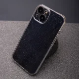 Миниатюра: Силиконов кейс Shine 2 mm брокатен, За Xiaomi Redmi A3, Прозрачен