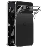 Миниатюра: Силиконов кейс MBX 2mm, За Google Pixel 9/Pixel 9 Pro, Прозрачен