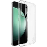 Миниатюра: Силиконов кейс MBX, За Samsung Galaxy S24 FE, Прозрачен