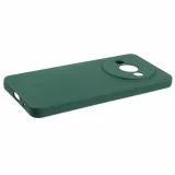 Миниатюра: Силиконов кейс iPaky матиран, За Xiaomi Redmi A3, Тъмнозелен