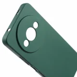 Миниатюра: Силиконов кейс iPaky матиран, За Xiaomi Redmi A3, Тъмнозелен