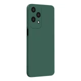 Миниатюра: Силиконов кейс iPaky матиран, За Honor 200 Lite, Тъмнозелен