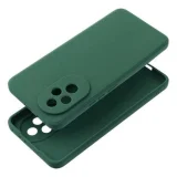 Миниатюра: Силиконов кейс iPaky матиран, За Honor 200, Тъмнозелен