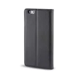 Миниатюра: Калъф тефтер флип bSmart Magnet Book страничен, За Xiaomi Redmi 13, Черен