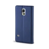Миниатюра: Калъф тефтер флип bSmart Magnet Book страничен, За Honor 200, Тъмносин