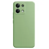 Миниатюра: Силиконов кейс iPaky матиран, За Xiaomi Redmi Note 13 Pro 5G, Ментов