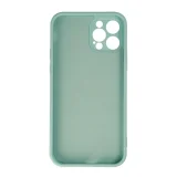 Миниатюра: Силиконов кейс bSmart Finger Grip, За iPhone 14 Pro Max (6.7), Светлозелен