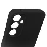 Миниатюра: Силиконов кейс bSmart Silicone Soft Cover, За Samsung Galaxy A37, Черен