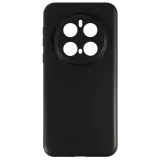Миниатюра: Силиконов кейс bSmart Silicone Soft Cover, За Honor Magic8 Pro, Черен