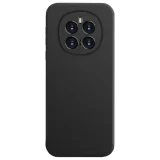Миниатюра: Силиконов кейс iPaky матиран, За Honor Magic8 Pro, Черен