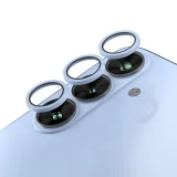 Миниатюра: Etteri протектор метални рингове за задна камера за Samsung Galaxy S26, син
