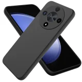 Миниатюра: Силиконов кейс bSmart Silicone Soft Cover, За Honor Magic 6 Lite/Honor X50 5G, Черен