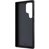 Миниатюра: Оригинален кейс Karl Lagerfeld HC 3D Rubber Ikonik NFT, За Samsung Galaxy S24 Ultra (S928B), Черен
