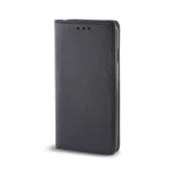 Миниатюра: Калъф тефтер флип bSmart Magnet Book страничен, За Honor 200, Черен