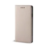 Миниатюра: Калъф тефтер флип bSmart Magnet Book страничен, За Honor 200 Pro, Златист
