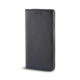 Миниатюра: Калъф тефтер флип bSmart Magnet Book страничен, За Honor 200 Pro, Черен