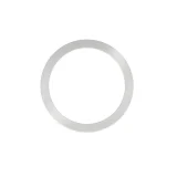 Миниатюра: Кръгъл ринг-стикер bSmart Magnetic, съвместим с MagSafe аксесоари, Сребрист