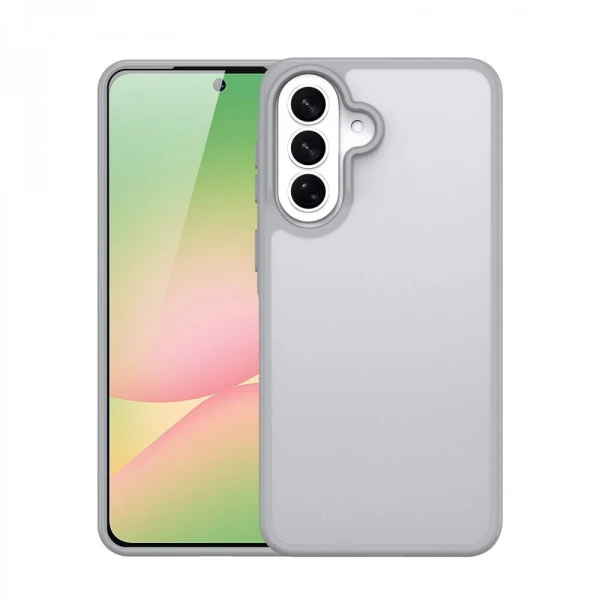 Кейс Dux Ducis YIND, За Samsung Galaxy A57, Сив
