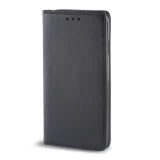 Миниатюра: Калъф тефтер флип bSmart Magnet Book страничен, За Honor 200 Lite, Черен