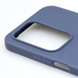 Миниатюра: Силиконов кейс iPaky матиран, За Honor 200 Lite, Тъмносин