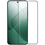 Миниатюра: Стъклен протектор OG Premium с цяло лепило, За Xiaomi 14 5G, Черен