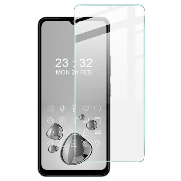 Стъклен протектор MBX, За Xiaomi Redmi A3, Прозрачен
