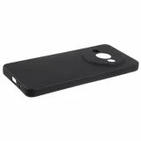 Миниатюра: Силиконов кейс iPaky матиран, За Xiaomi Redmi A3, Черен