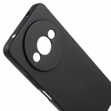 Миниатюра: Силиконов кейс iPaky матиран, За Xiaomi Redmi A3, Черен