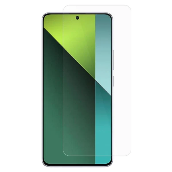 Стъклен протектор MBX, За Xiaomi Redmi Note 13 Pro 5G, Прозрачен