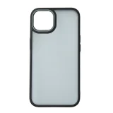 Миниатюра: Силиконов кейс bSmart Silicone Satin Matt Case, За Samsung Galaxy S24 Plus (S926B), Черен