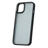 Миниатюра: Силиконов кейс bSmart Silicone Satin Matt Case, За Samsung Galaxy S23 FE (S711B), Черен