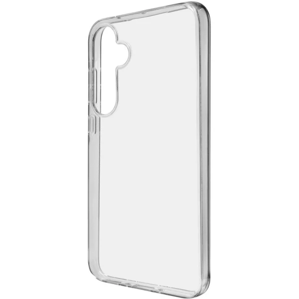 Силиконов кейс MBX, За Samsung Galaxy A55 (A556), Прозрачен