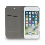 Миниатюра: Калъф тефтер флип bSmart Magnetic Book страничен, За Samsung Galaxy S24 Ultra (S928B), Бордо
