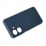 Миниатюра: Силиконов кейс iPaky матиран, За Xiaomi Redmi 13C 4G, Тъмносин