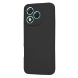 Миниатюра: Силиконов кейс iPaky матиран, За Honor 600 Lite, Черен
