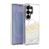 Миниатюра: Кейс Epoxy Mag за Samsung Galaxy S26 Ultra бял