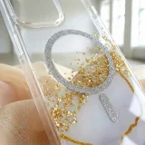 Миниатюра: Кейс Epoxy Mag за Samsung Galaxy S26 Ultra бял