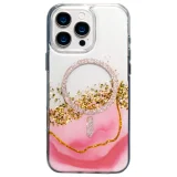 Миниатюра: Кейс Epoxy Mag за Samsung Galaxy S26 Ultra розов