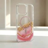 Миниатюра: Кейс Epoxy Mag за Samsung Galaxy S26 Ultra розов