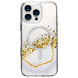 Миниатюра: Кейс Epoxy Mag за Samsung Galaxy S26 бял