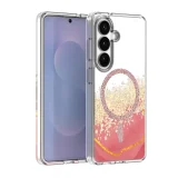 Миниатюра: Кейс Epoxy Mag за Samsung Galaxy S26 розов