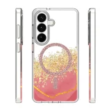 Миниатюра: Кейс Epoxy Mag за Samsung Galaxy S26 розов