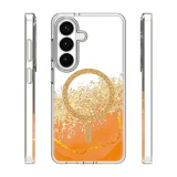 Миниатюра: Кейс Epoxy Mag за Samsung Galaxy S26 оранжев
