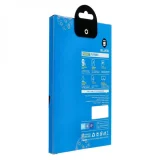 Миниатюра: Стъклен протектор Blueo 5D Full Strong HD с цяло лепило, За iPhone 15 Pro Max (6.7), Черен